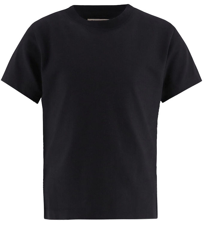 Hound T-shirt - HdEmma - Baby Tee - Sort