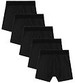 Hound Boxershorts - HdTheo - 5-pak - Sort Hound Boxershorts - HdTheo - 5-pak - Sort