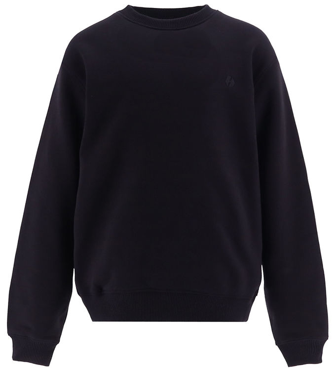 Hound Sweatshirt - HdNoah - Sort