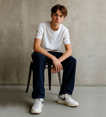 Hound Sweatpants - HdOscar - Navy