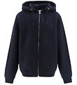 Hound Cardigan - HdElliot - Navy Hound Cardigan - HdElliot - Navy