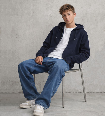 Hound Cardigan - HdElliot - Navy