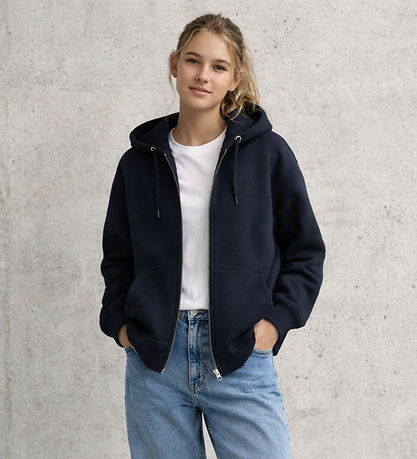 Hound Cardigan - HdElliot - Navy