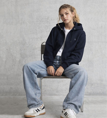 Hound Cardigan - HdElliot - Navy