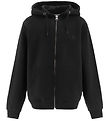 Hound Cardigan - HdElliot - Sort Hound Cardigan - HdElliot - Sort