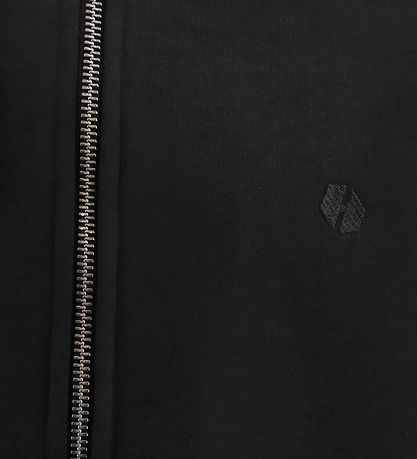 Hound Cardigan - HdElliot - Sort Hound Cardigan - HdElliot - Sort