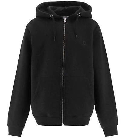 Hound Cardigan - HdElliot - Sort Hound Cardigan - HdElliot - Sort