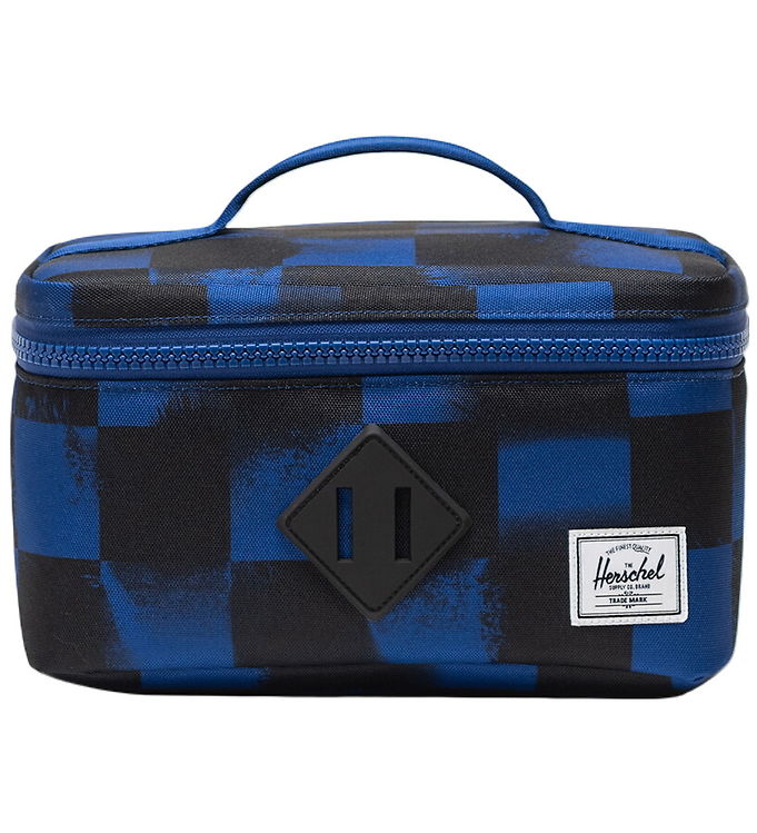 Herschel Køletaske - Heritage - Lunch Box - Stencil Checker Soda