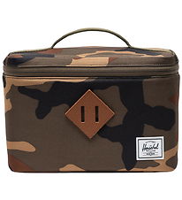 Herschel Køletaske - Heritage - Lunch Box - Woodland Camo Herschel Køletaske - Heritage - Lunch Box - Woodland Camo