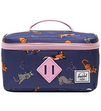 Herschel Køletaske - Heritage - Lunch Box - Playing Cats Herschel Køletaske - Heritage - Lunch Box - Playing Cats