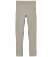 Name It Leggings - Sweat - NkfDavina - Island Fossil Name It Leggings - Sweat - NkfDavina - Island Fossil