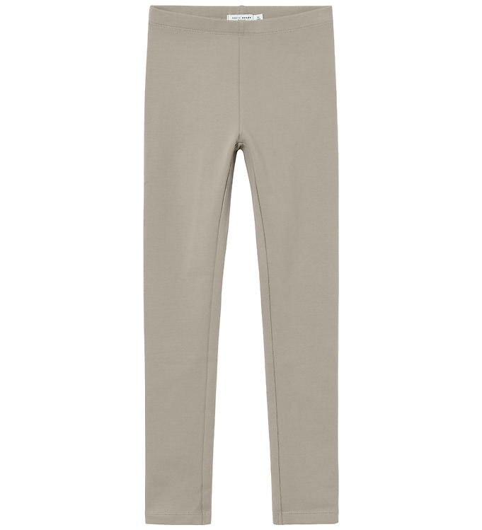 Name It NkfDavina Sweat Leggings - Island Fossil