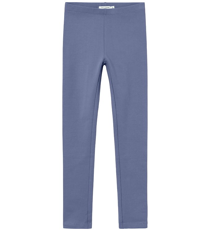 Name It NkfDavina Sweat Leggings - Blue Ice