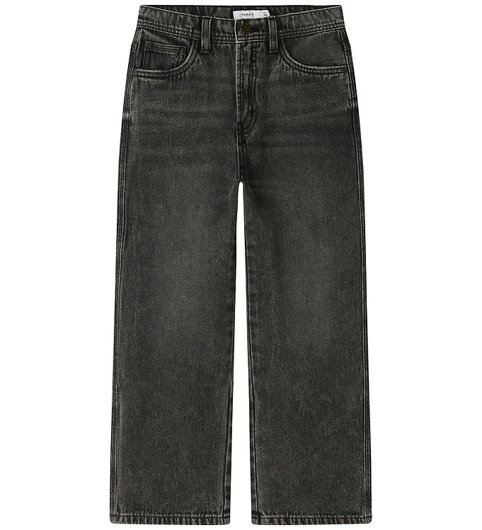 Name It Jeans - Skater - NkmBen - Dark Grey Denim
