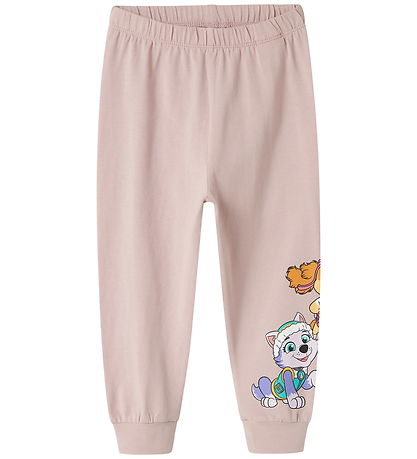 Name It Nattøj - 2-delt - NmFadas - Paw Patrol - Burnished Lilac