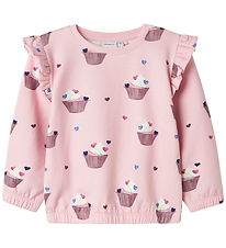 Name It Bluse - Sweat - NmfNaya Name It Bluse - Sweat - NmfNaya