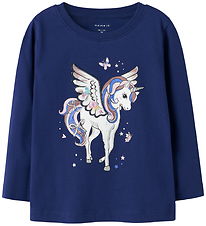 Name It Bluse - NmfNinna - Blueprint Name It Bluse - NmfNinna - Blueprint