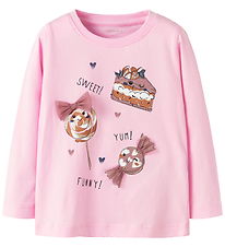 Name It Bluse - NmfNinna - Sweet Dreams Name It Bluse - NmfNinna - Sweet Dreams