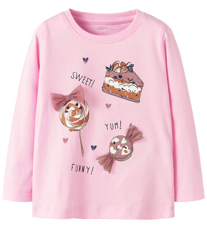 Name It Bluse - NmfNinna - Sweet Dreams