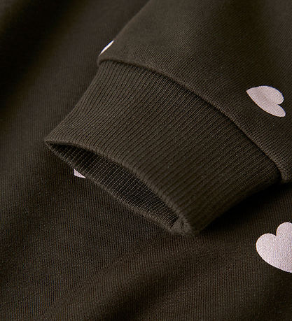 Name It Sweatshirt - NmfNeheart - Delicioso