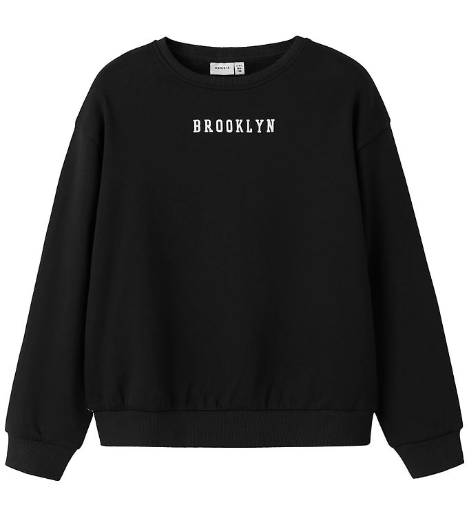 Name It Sweatshirt - NkfNevea - Sort