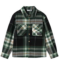 Name It Skjorte - NkmNorris - Garden Topiary Name It Skjorte - NkmNorris - Garden Topiary