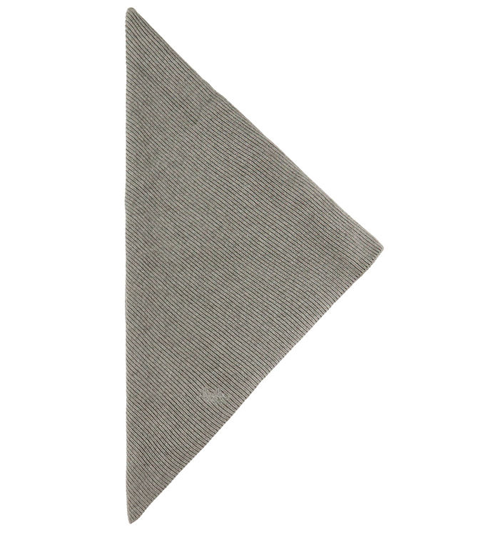 Lala Berlin Tørklæde - 115x115 - Strik - Chunky Triangle Tallie