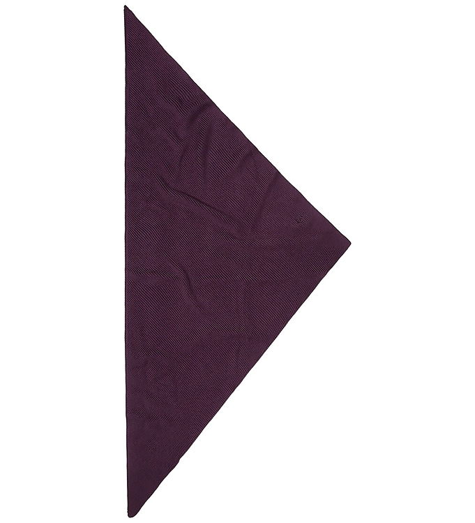 Lala Berlin Tørklæde - 115x115 - Strik - Chunky Triangle Tallie