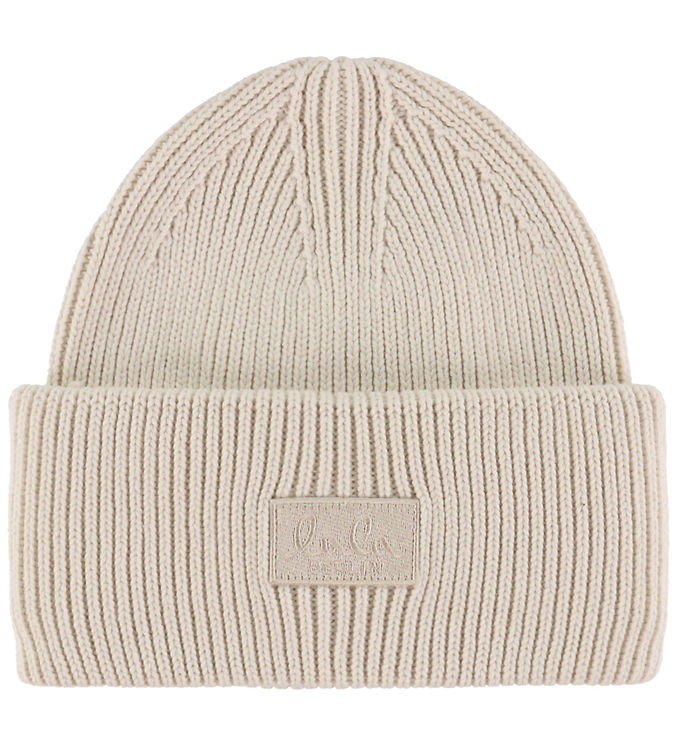 Lala Berlin Hue - Strik - Birger - Creme