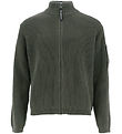 C.P. Company Cardigan - Knitted - Grape Leaf Green