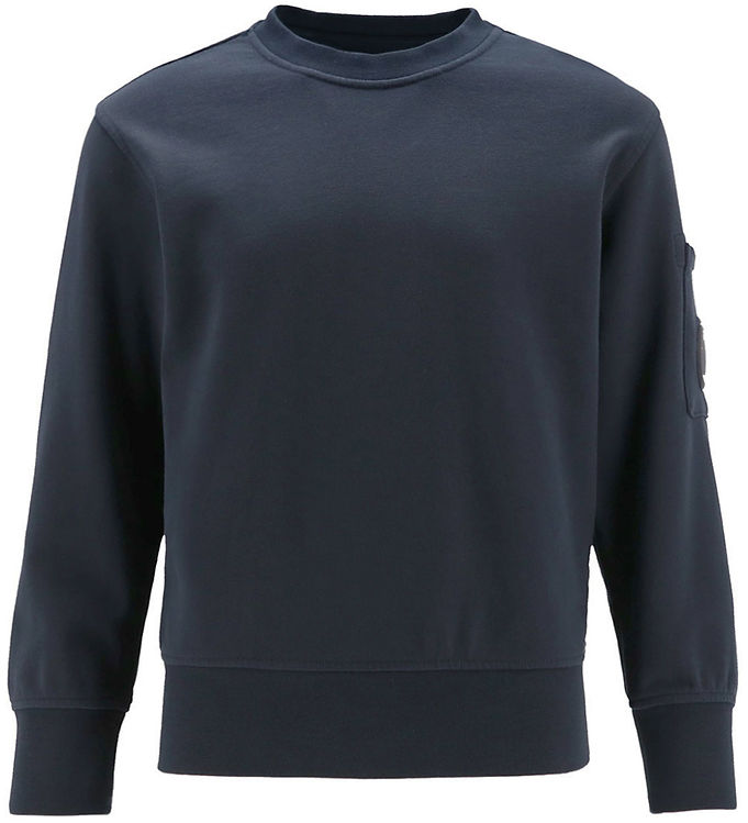 C.P. Company Sweatshirt - Total Eclipse Blue