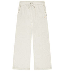 Abercrombie & Fitch Sweatpants - Oatmeal Heather Abercrombie & Fitch Sweatpants - Oatmeal Heather