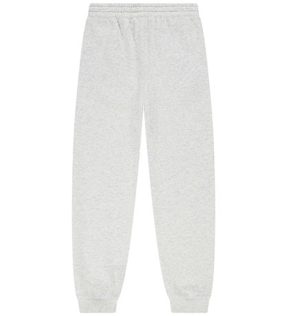 Abercrombie & Fitch Sweatpants - Lysegråmeleret