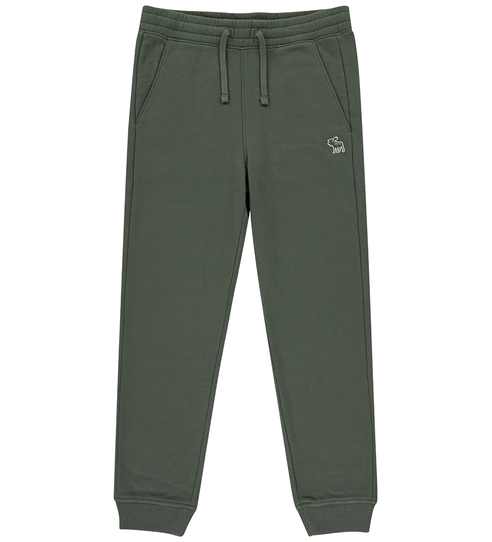 Abercrombie Fitch Pantalon de Jogging - Thym - Abercrombie Fitch - 7-8 ans 122-128 - Pantalon de Jogging 43 €