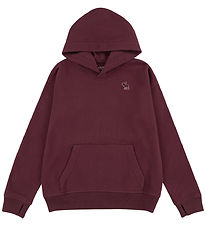 Abercrombie & Fitch Hættetrøje - Fig Abercrombie & Fitch Hættetrøje - Fig