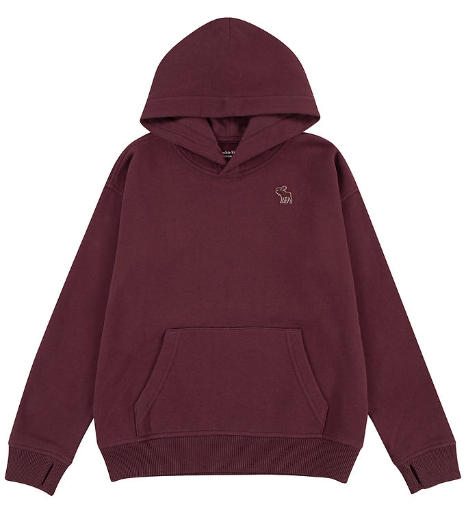 Abercrombie & Fitch Hættetrøje - Fig