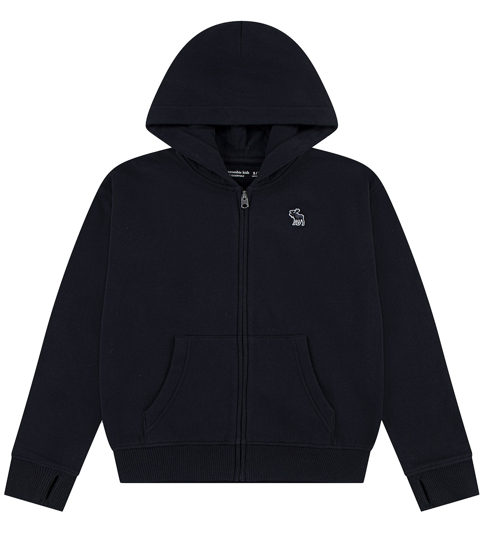 Abercrombie & Fitch Cardigan - Anthracite - Abercrombie & Fitch - 7-8 Jahre (122-128) - Cardigans