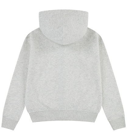 Abercrombie & Fitch Cardigan - Lysegråmeleret