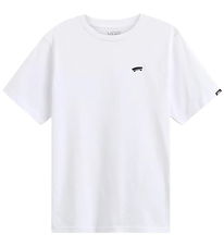 Vans T-shirt - Salton - Hvid Vans T-shirt - Salton - Hvid