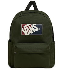 Vans Rygsæk - Old Skool Grom - Dried Kelp Vans Rygsæk - Old Skool Grom - Dried Kelp