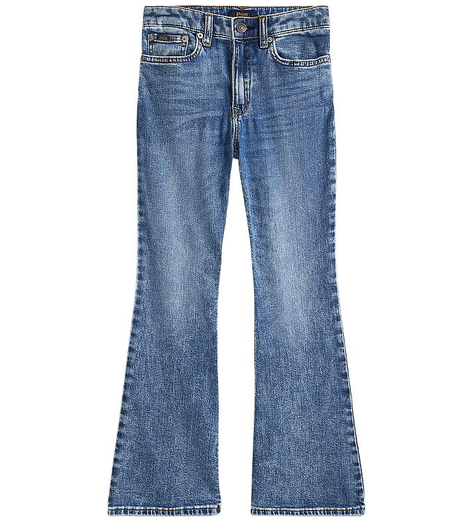 Polo Ralph Lauren Jeans - Flare - Madison Blue