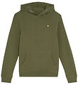 Lyle & Scott Hættetrøje - Deep Depths Lyle & Scott Hættetrøje - Deep Depths