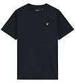 Lyle & Scott T-shirt - Plain - Dark Navy Lyle & Scott T-shirt - Plain - Dark Navy