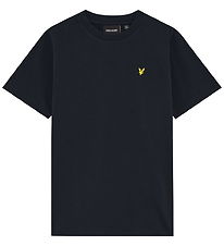 Lyle & Scott T-shirt - Plain - Dark Navy Lyle & Scott T-shirt - Plain - Dark Navy