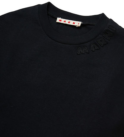 Marni Bluse - Sort