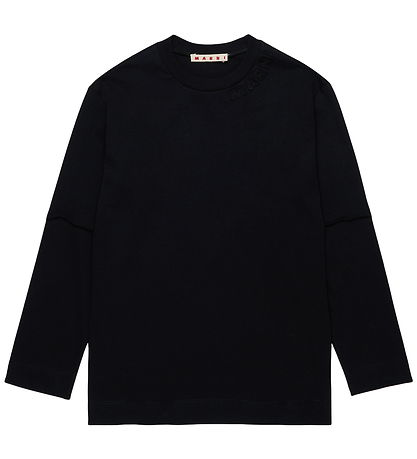 Marni Bluse - Sort