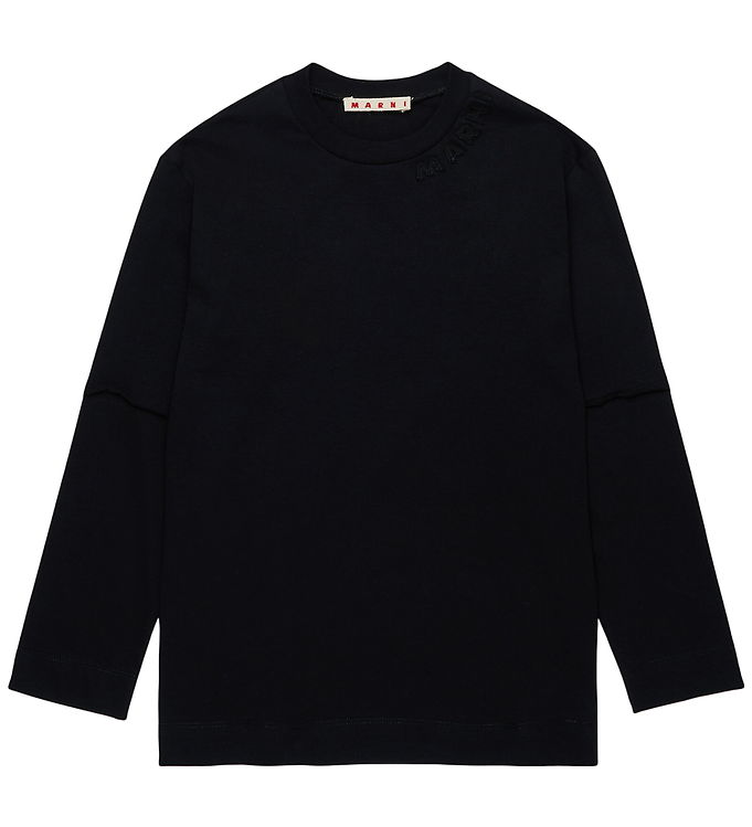 Marni Bluse - Sort