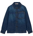 Marni Skjorte - Denim - Blå Marni Skjorte - Denim - Blå