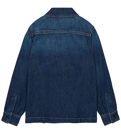 Marni Skjorte - Denim - Blå