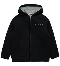 Marni Jakke - Neopren - Sort Marni Jakke - Neopren - Sort